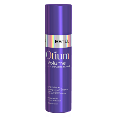 ESTEL OTIUM VOLUME спрей-уход д/волос воздушный объем 200мл